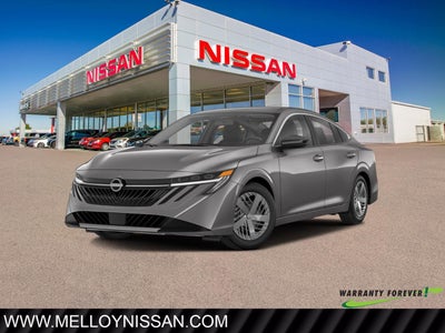 2026 Nissan Sentra SV Sedan