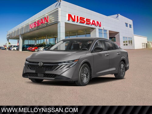 2026 Nissan Sentra SV Sedan