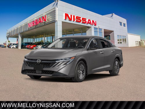 2027 Nissan Sentra SV Sedan