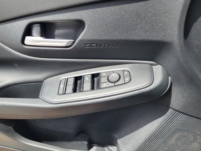 2026 Nissan Sentra SV Sedan