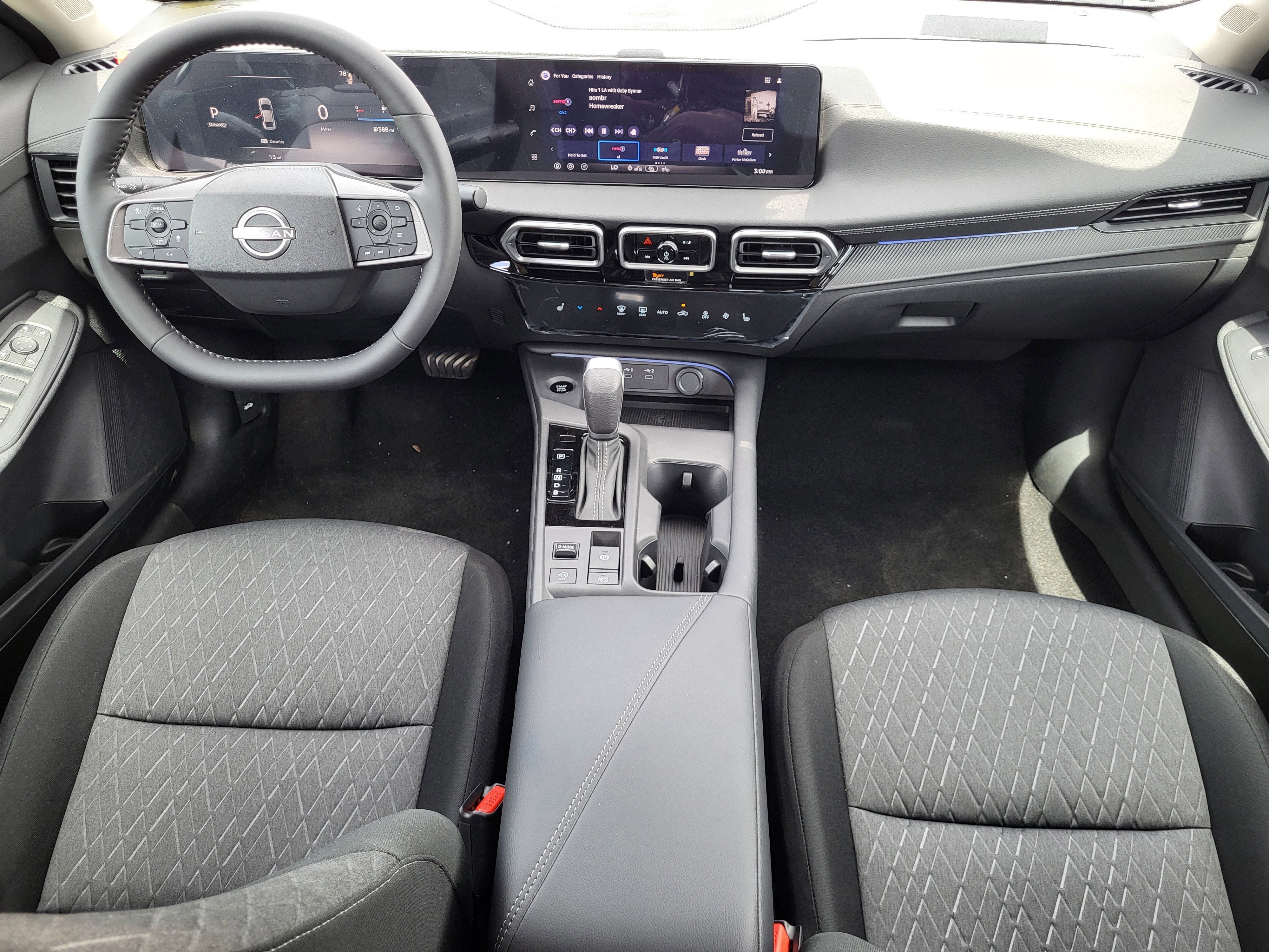 2026 Nissan Sentra SV Sedan