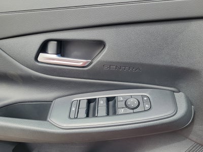 2026 Nissan Sentra SV Sedan