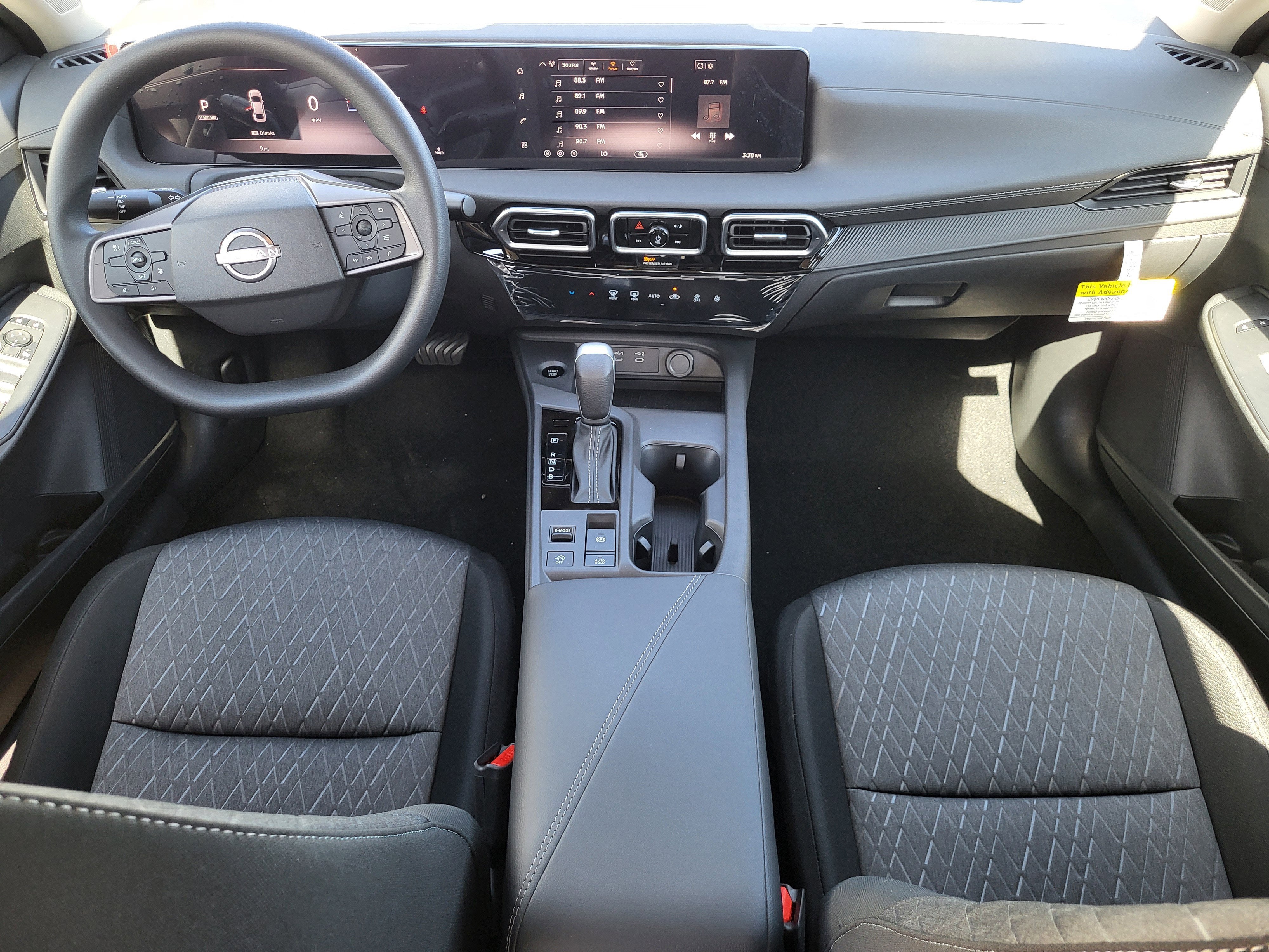 2026 Nissan Sentra SV Sedan