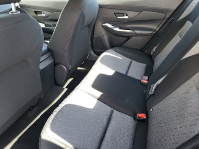 2026 Nissan Sentra SV Sedan