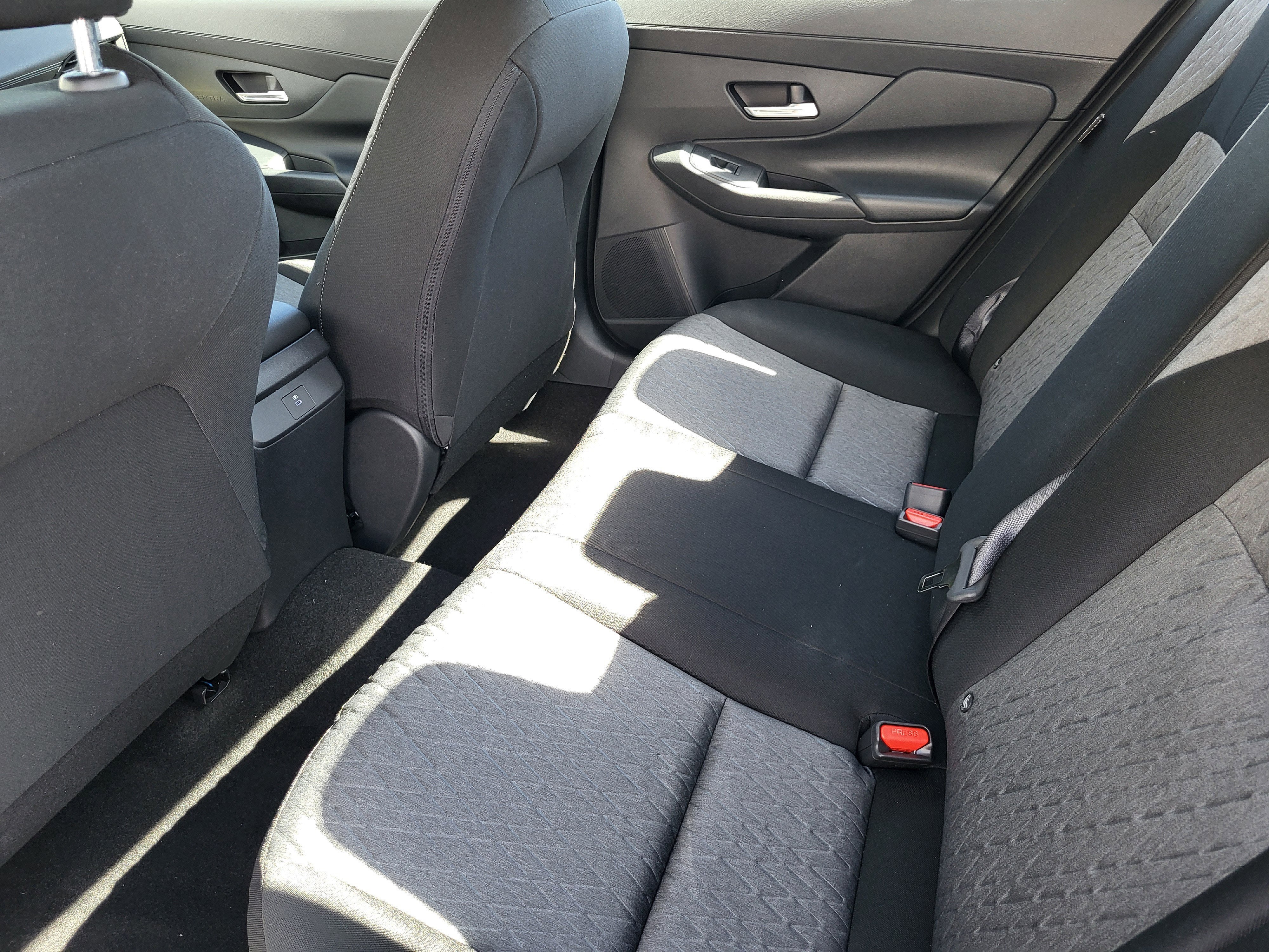 2026 Nissan Sentra SV Sedan