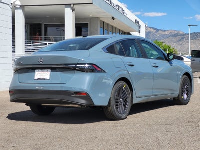 2026 Nissan Sentra SV Sedan