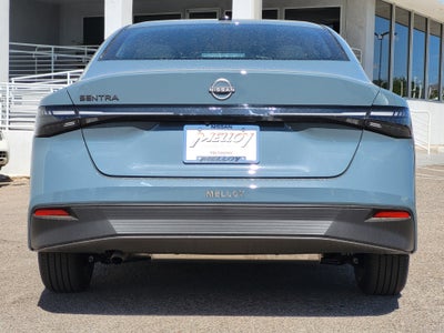 2026 Nissan Sentra SV Sedan