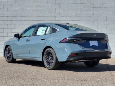 2026 Nissan Sentra SV Sedan