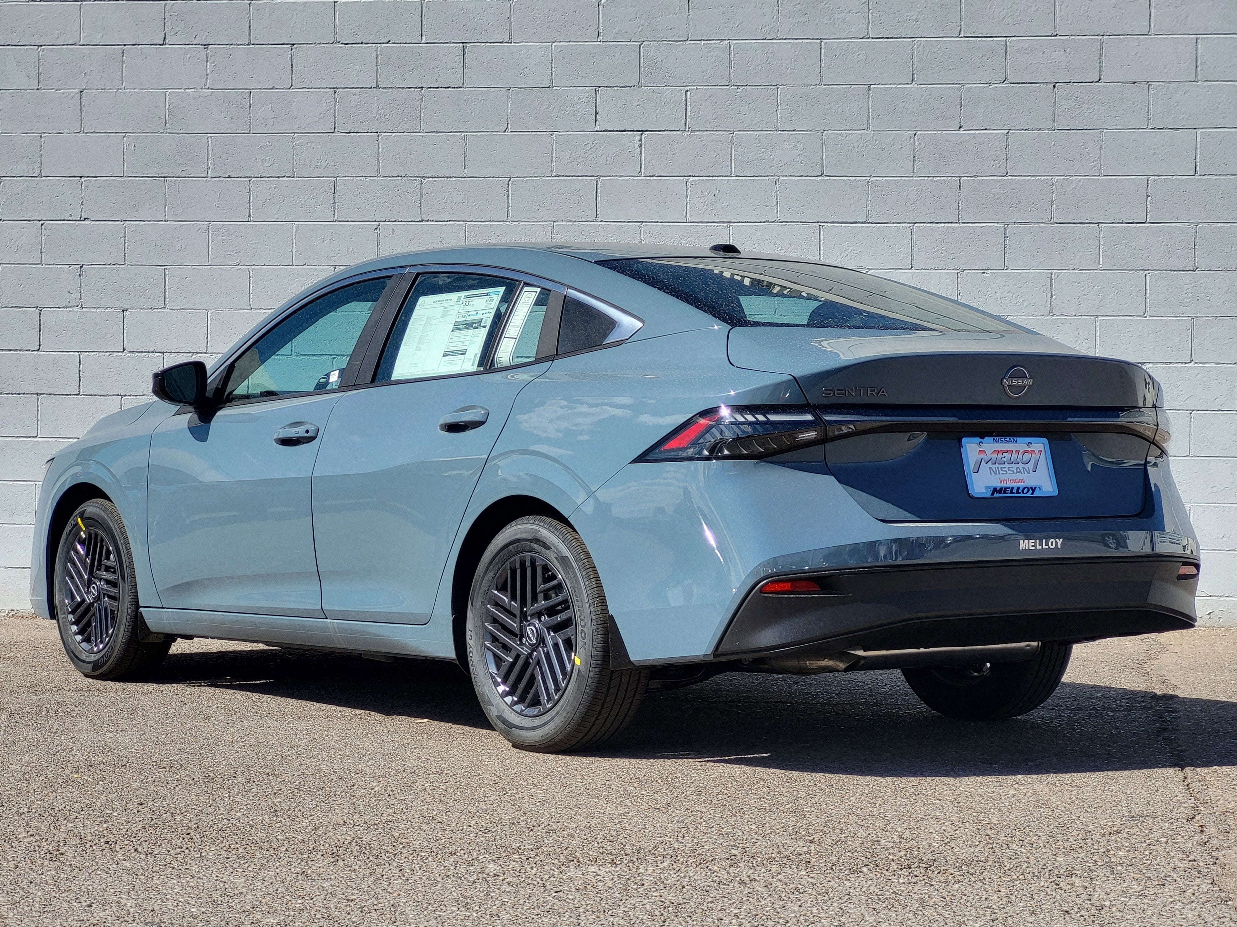 2026 Nissan Sentra SV Sedan