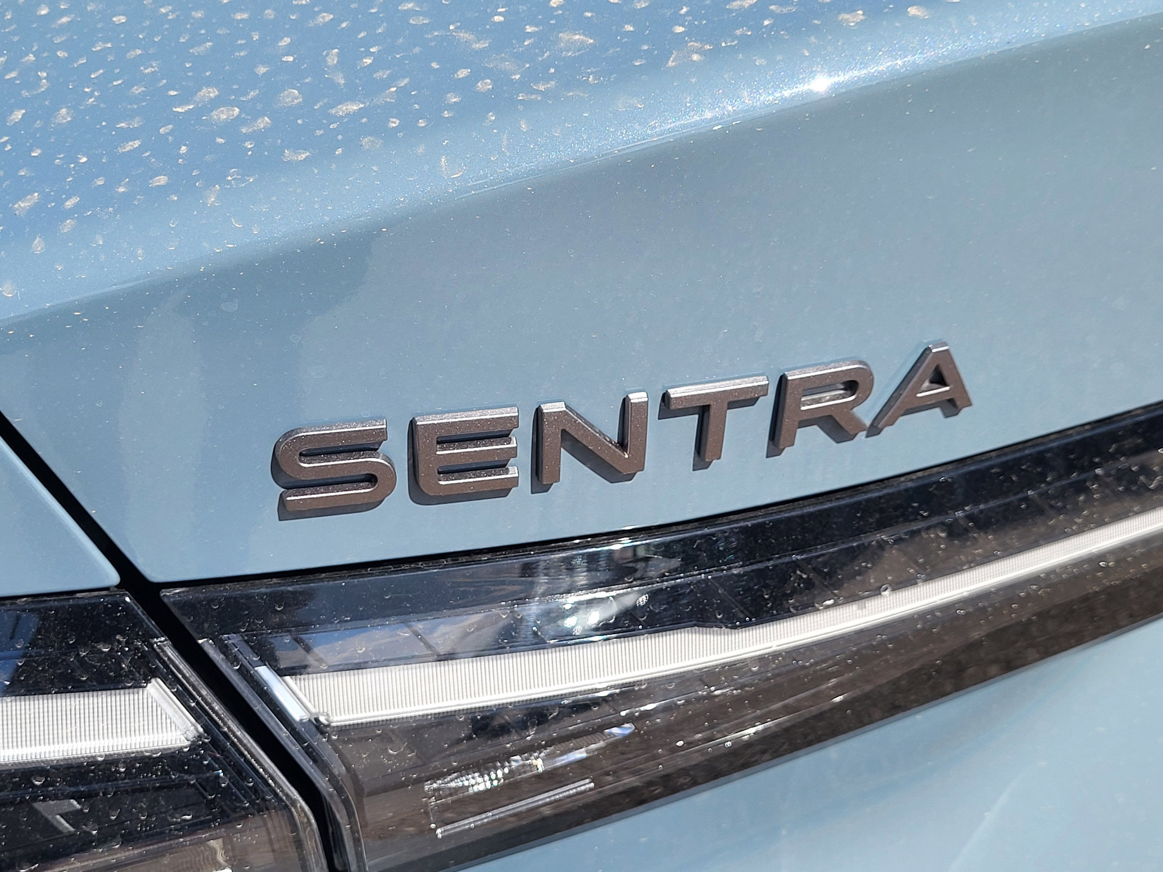 2026 Nissan Sentra SV Sedan