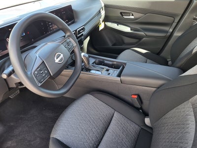 2026 Nissan Sentra SV Sedan