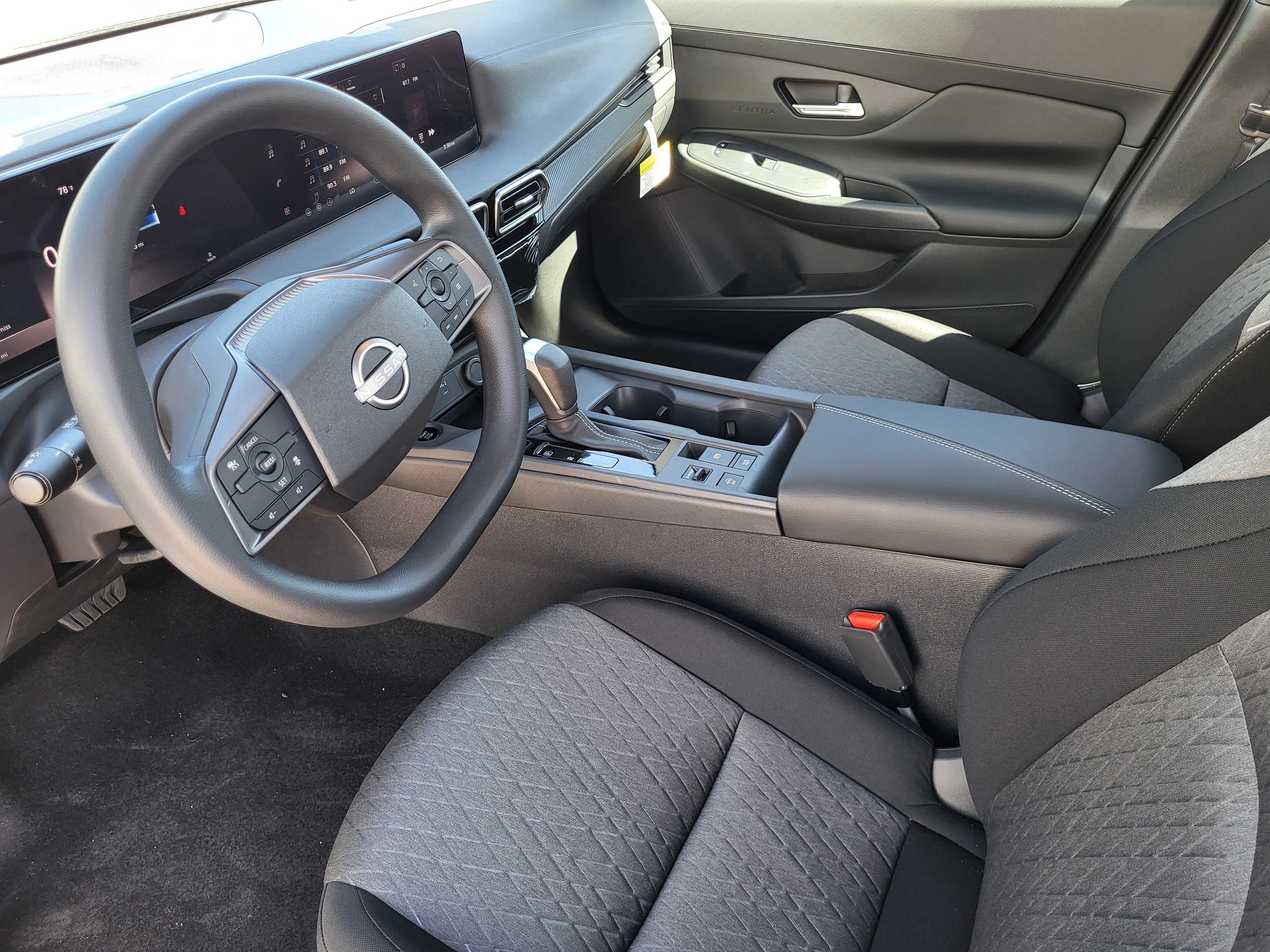 2026 Nissan Sentra SV Sedan