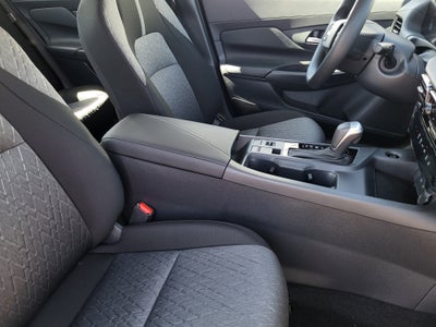 2026 Nissan Sentra SV Sedan