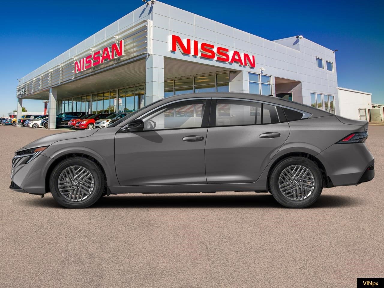 2026 Nissan Sentra SV Sedan