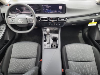 2026 Nissan Sentra SV Sedan