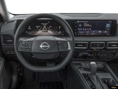 2026 Nissan Sentra SV Sedan