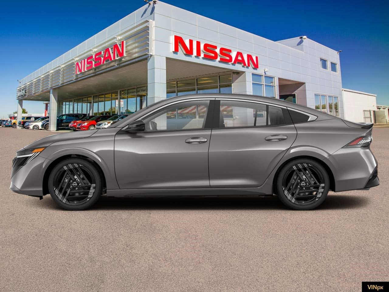 2026 Nissan Sentra SR Sedan