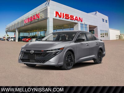 2026 Nissan Sentra SR Sedan *Ltd Avail*