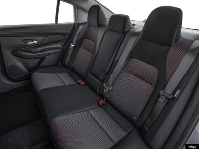 2026 Nissan Sentra SR Sedan *Ltd Avail*