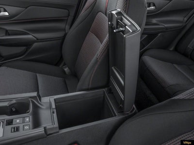 2026 Nissan Sentra SR Sedan *Ltd Avail*