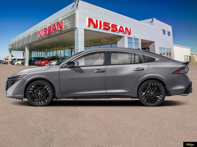 2026 Nissan Sentra SR Sedan *Ltd Avail*