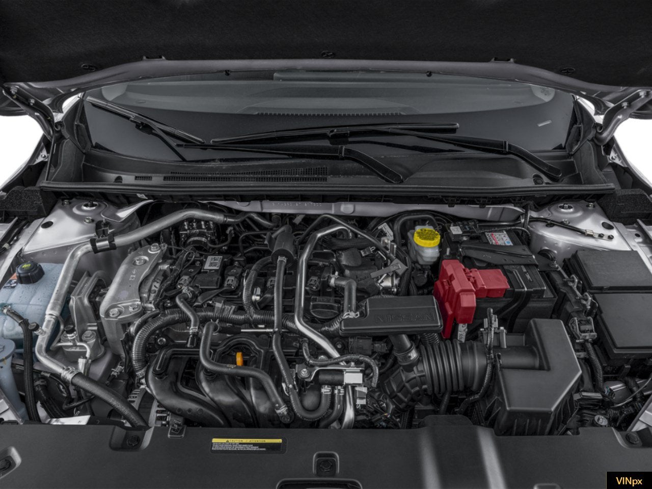 2027 Nissan Sentra SR Sedan