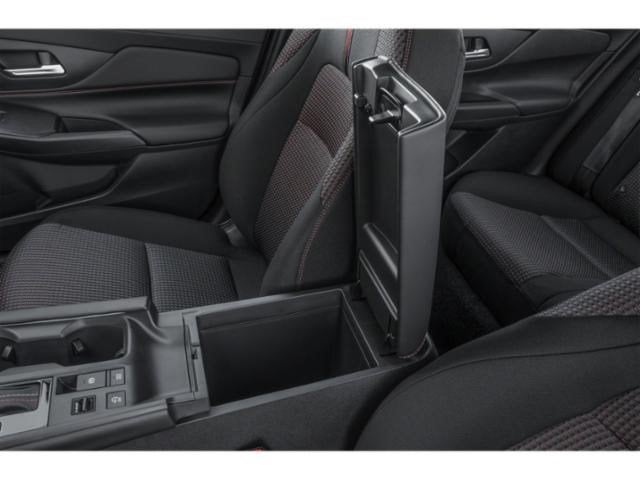 2027 Nissan Sentra SR Sedan