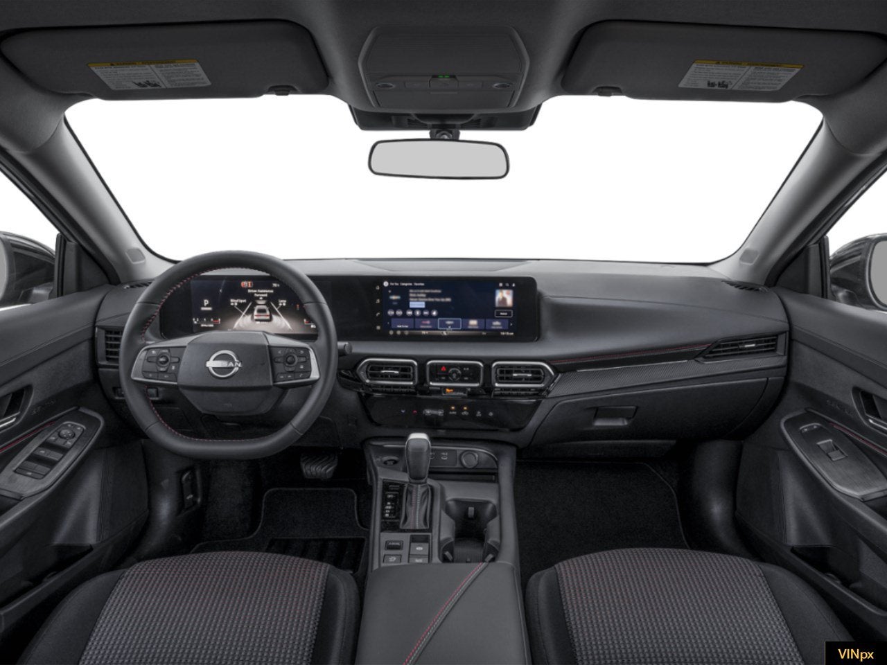 2027 Nissan Sentra SR Sedan