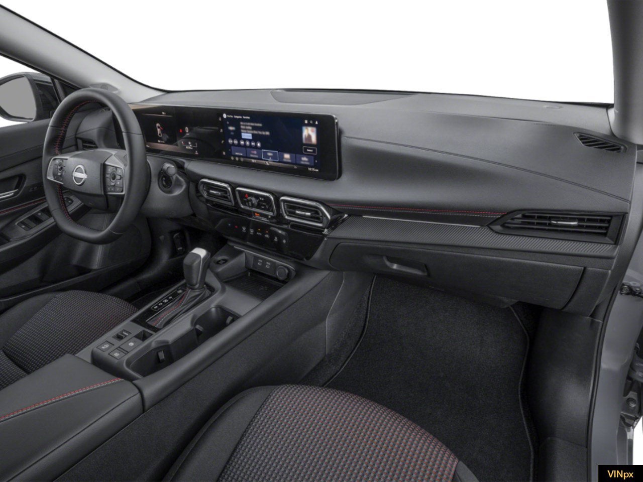 2027 Nissan Sentra SR Sedan