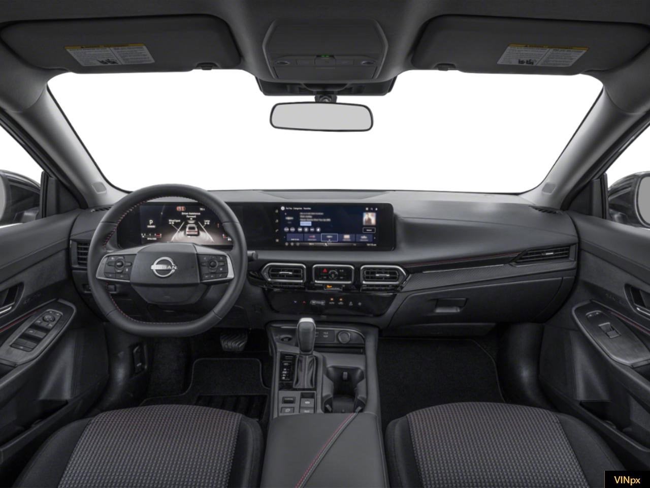 2026 Nissan Sentra SR Sedan