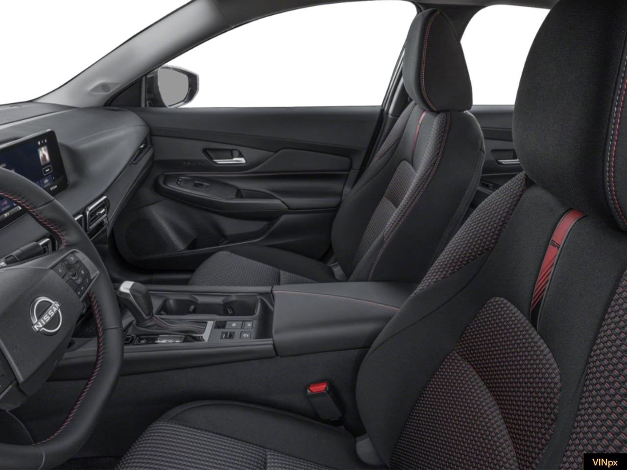 2026 Nissan Sentra SR Sedan