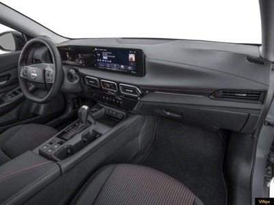 2026 Nissan Sentra SR Sedan