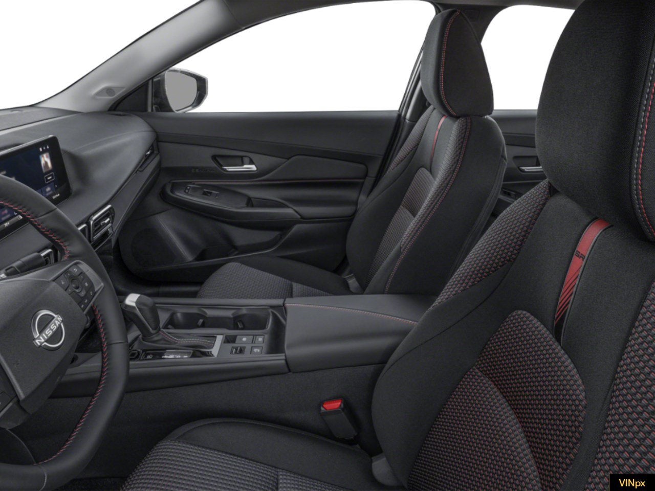 2026 Nissan Sentra SR Sedan