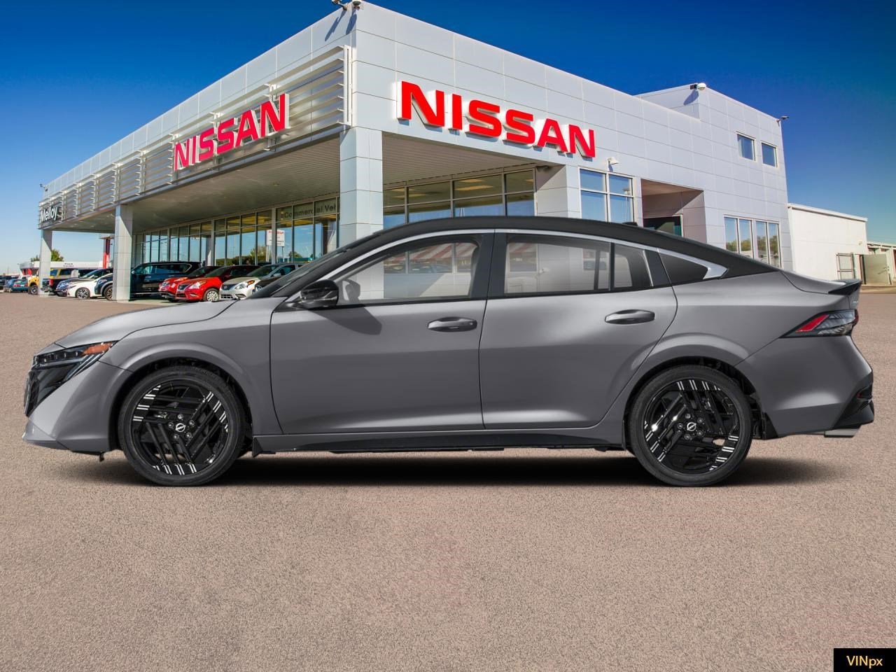 2026 Nissan Sentra SR Sedan