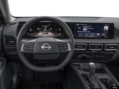 2026 Nissan Sentra SR Sedan