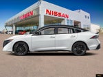 2027 Nissan Sentra SR Sedan