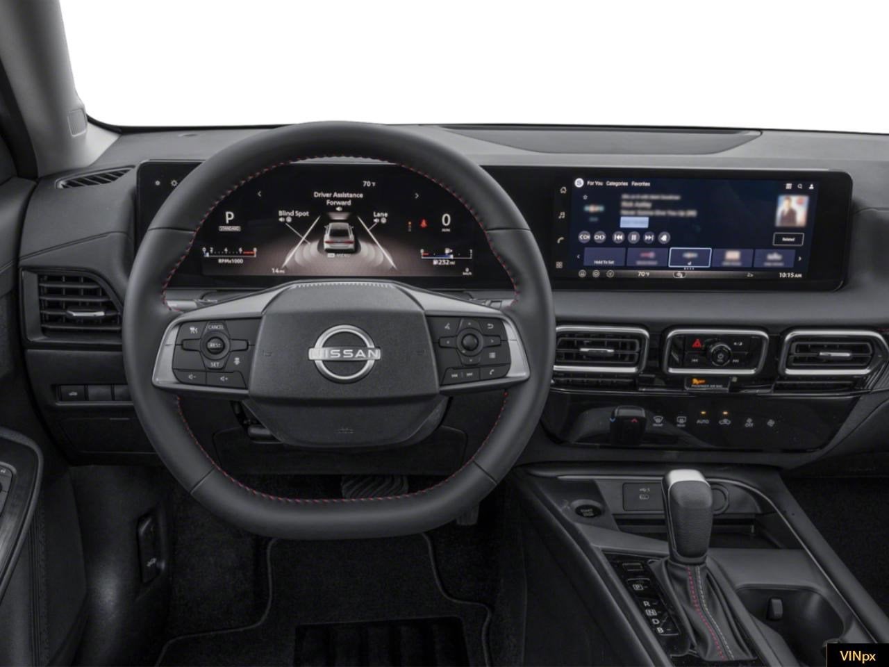 2026 Nissan Sentra SR Sedan