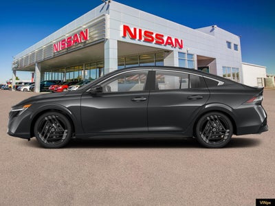 2026 Nissan Sentra SR Sedan