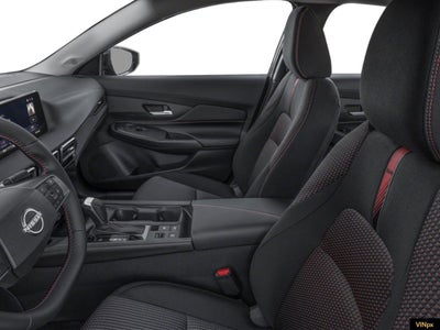 2026 Nissan Sentra SR Sedan