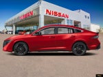 2027 Nissan Sentra SR Sedan