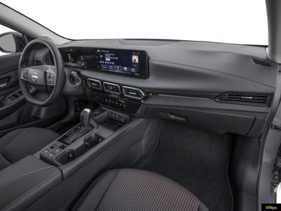 2027 Nissan Sentra SR Sedan