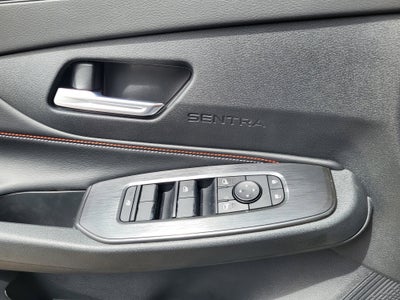 2026 Nissan Sentra SR Sedan *Ltd Avail*