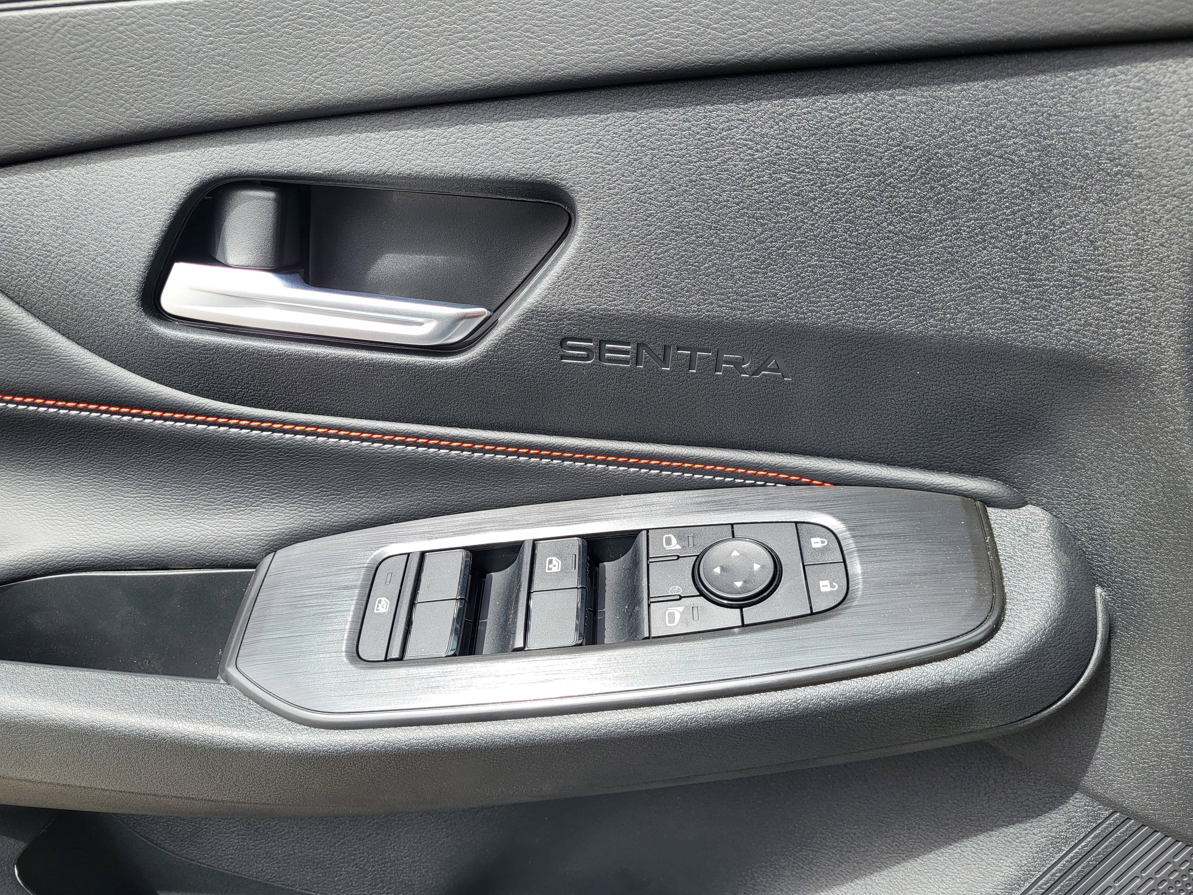 2026 Nissan Sentra SR Sedan *Ltd Avail*