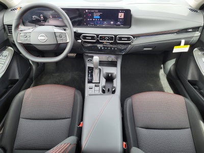 2026 Nissan Sentra SR Sedan *Ltd Avail*