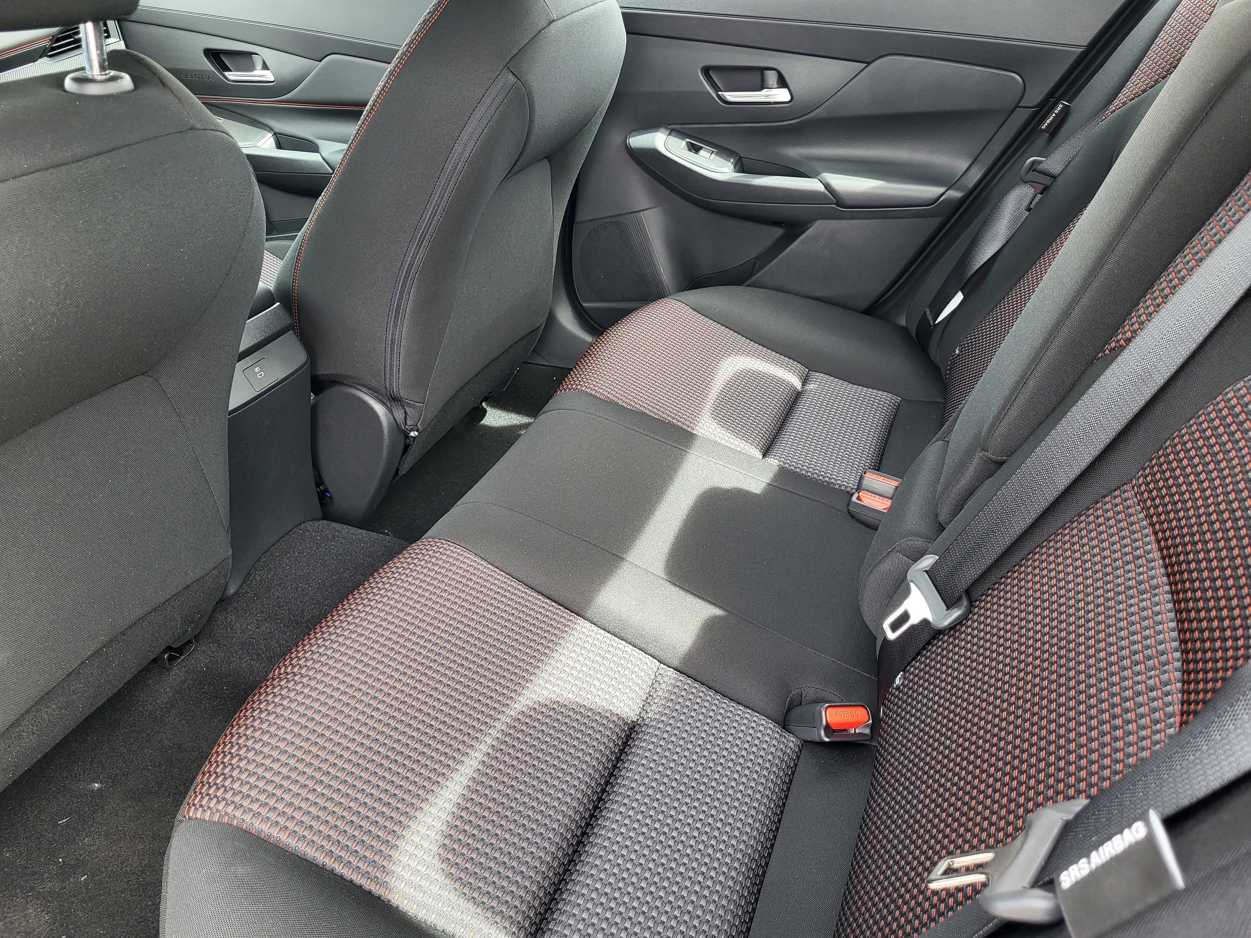 2026 Nissan Sentra SR Sedan *Ltd Avail*