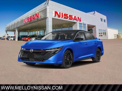 2026 Nissan Sentra SR Sedan