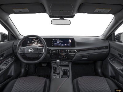 2026 Nissan Sentra SR Sedan