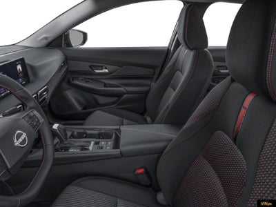 2026 Nissan Sentra SR Sedan