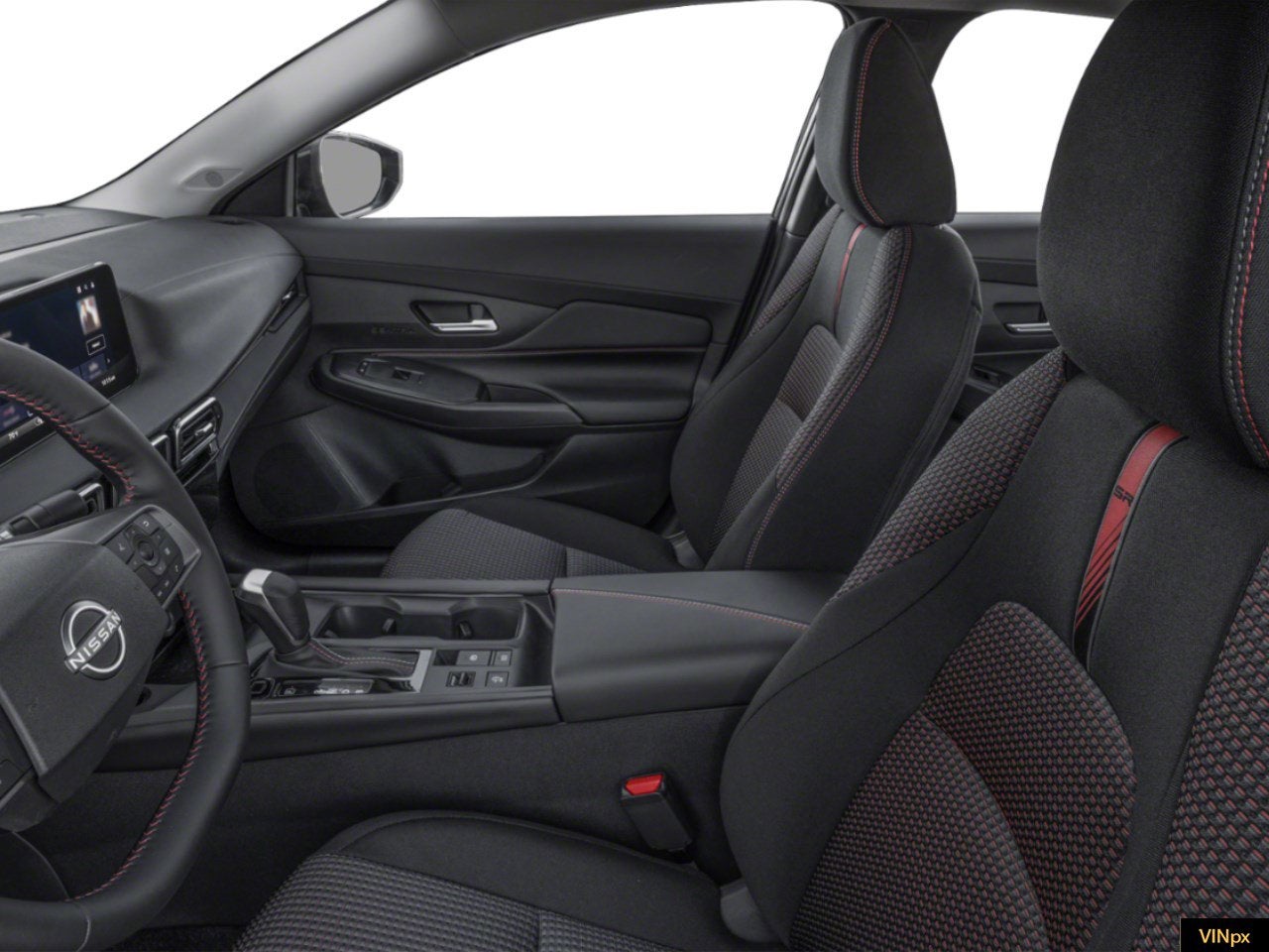 2026 Nissan Sentra SR Sedan
