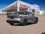 2027 Nissan Sentra SR Sedan